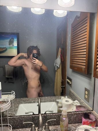 atown.6 Çıplak Sızıntıları OnlyFans Fotoğraf 4