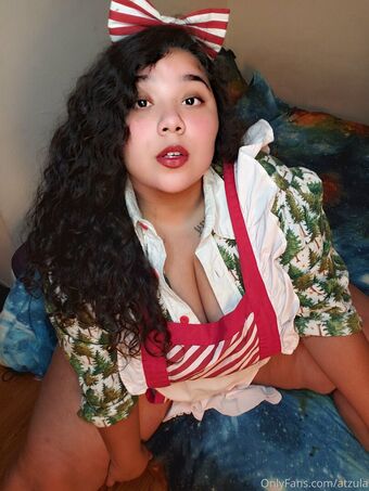 atzula Çıplak Sızıntıları OnlyFans Fotoğraf 12