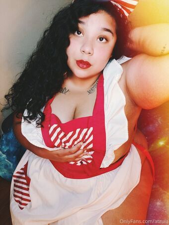 atzula Çıplak Sızıntıları OnlyFans Fotoğraf 17
