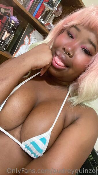 Audreyquinzel Çıplak Sızıntıları OnlyFans Fotoğraf 29