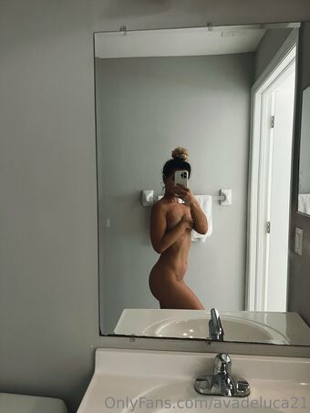 avadeluca21 Çıplak Sızıntıları OnlyFans Fotoğraf 19