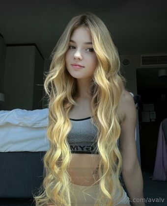 avalv Çıplak Sızıntıları OnlyFans Fotoğraf 21
