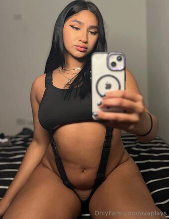 avaplays Çıplak Sızıntıları OnlyFans Fotoğraf 34