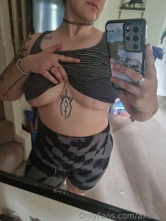 axarite Çıplak Sızıntıları OnlyFans Fotoğraf 31
