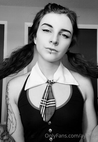 aylafae Çıplak Sızıntıları OnlyFans Fotoğraf 9