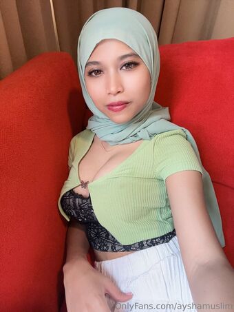 ayshamuslim Çıplak Sızıntıları OnlyFans Fotoğraf 33