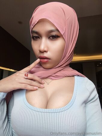 ayshamuslim Çıplak Sızıntıları OnlyFans Fotoğraf 34