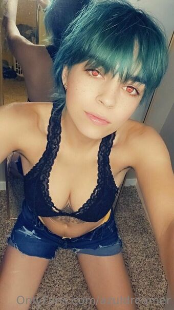 azuldreamer Çıplak Sızıntıları OnlyFans Fotoğraf 49
