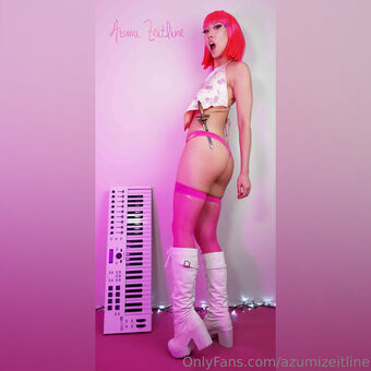 azumizeitline Çıplak Sızıntıları OnlyFans Fotoğraf 39