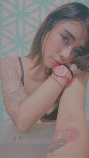 azunadoki Çıplak Sızıntıları OnlyFans Fotoğraf 33