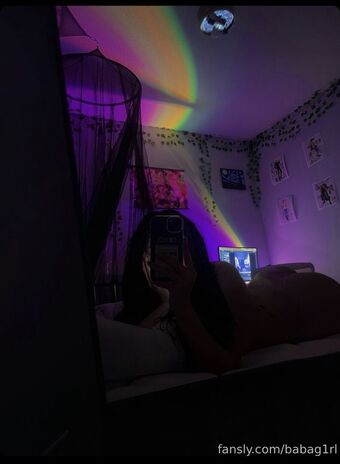 babagirl Çıplak Sızıntıları OnlyFans Fotoğraf 109