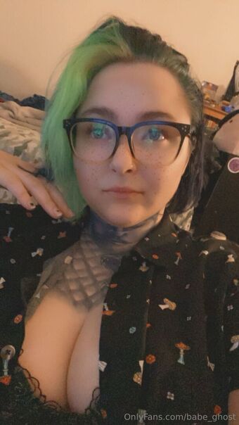 babe_ghost Çıplak Sızıntıları OnlyFans Fotoğraf 20