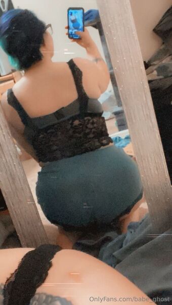 babe_ghost Çıplak Sızıntıları OnlyFans Fotoğraf 27