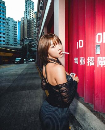 baby梓 Osidori 梓 ChingYanFung