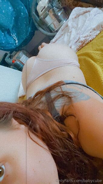 babycube Çıplak Sızıntıları OnlyFans Fotoğraf 2