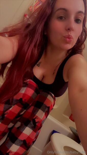 babycube Çıplak Sızıntıları OnlyFans Fotoğraf 14