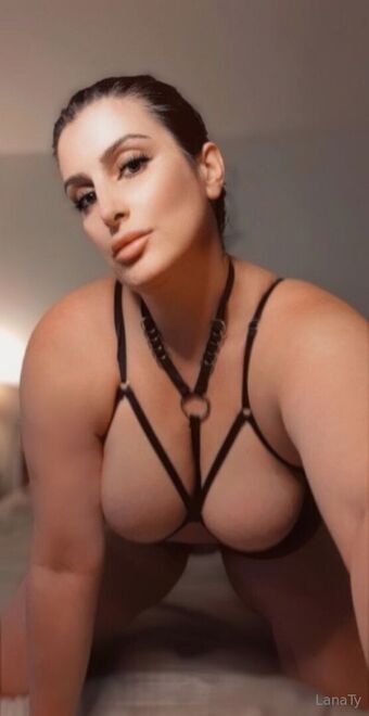 babylanaty Çıplak Sızıntıları OnlyFans Fotoğraf 11