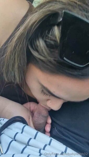 babyleigh02 Çıplak Sızıntıları OnlyFans Fotoğraf 11