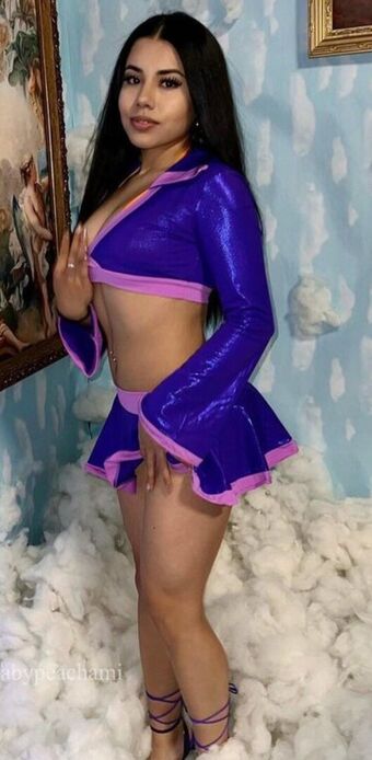 Babypeachami