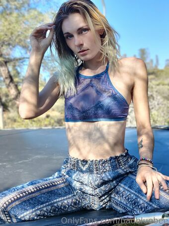 badbluebee Çıplak Sızıntıları OnlyFans Fotoğraf 17