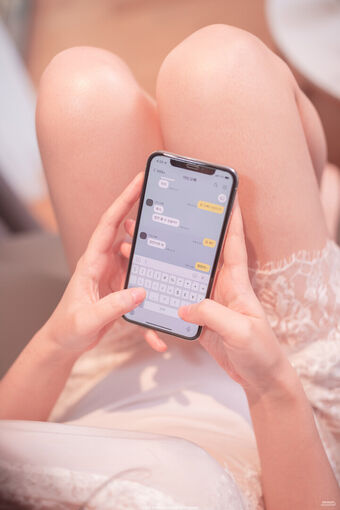 Baebae Çıplak Sızıntıları OnlyFans Fotoğraf 38