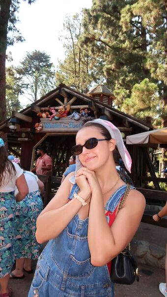Bailee Madison