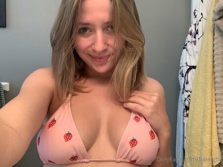 baleighx Çıplak Sızıntıları OnlyFans Fotoğraf 32