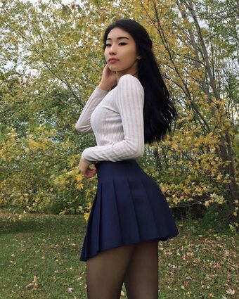 Bambei Çıplak Sızıntıları OnlyFans Fotoğraf 8