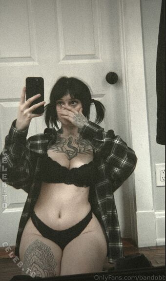 Bandobb Çıplak Sızıntıları OnlyFans Fotoğraf 14