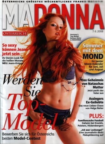 Barbara Meier