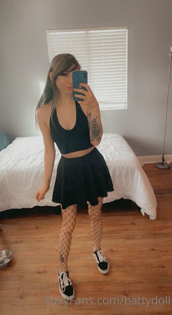 battydoll Çıplak Sızıntıları OnlyFans Fotoğraf 22