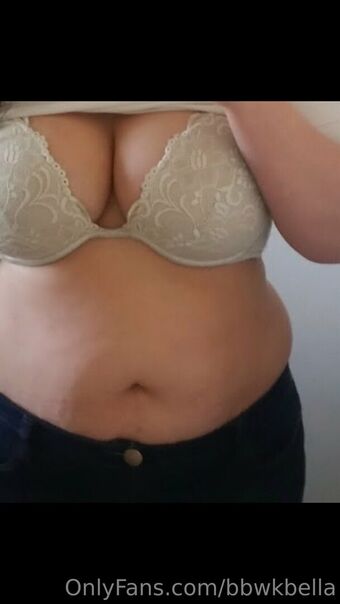 bbwkbella Çıplak Sızıntıları OnlyFans Fotoğraf 3