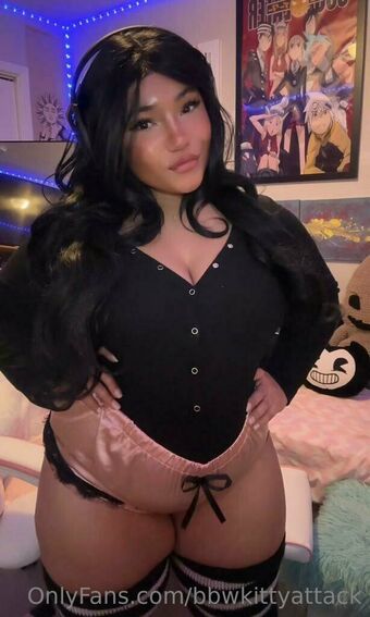 bbwkittyattack Çıplak Sızıntıları OnlyFans Fotoğraf 20