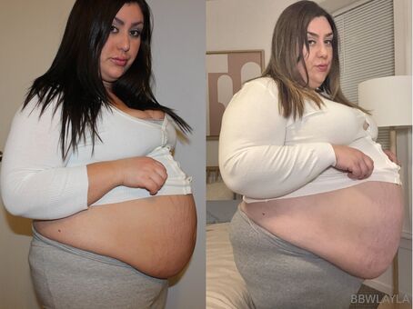 bbwlayla Çıplak Sızıntıları OnlyFans Fotoğraf 53