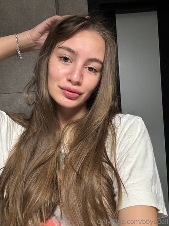 bbyadell Çıplak Sızıntıları OnlyFans Fotoğraf 13