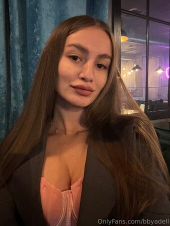 bbyadell Çıplak Sızıntıları OnlyFans Fotoğraf 14