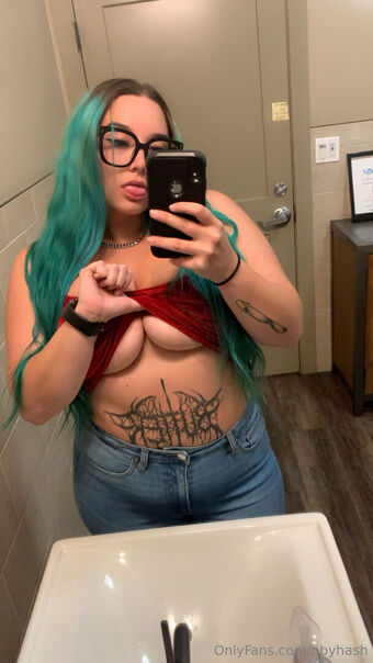 bbyhash Çıplak Sızıntıları OnlyFans Fotoğraf 23