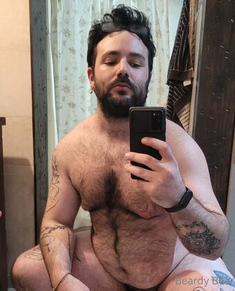 beardybearof Çıplak Sızıntıları OnlyFans Fotoğraf 18
