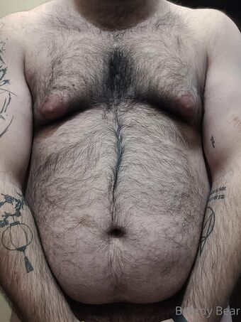 beardybearof Çıplak Sızıntıları OnlyFans Fotoğraf 20