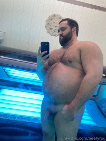 beefyrog Çıplak Sızıntıları OnlyFans Fotoğraf 38