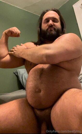 beefyrog Çıplak Sızıntıları OnlyFans Fotoğraf 50