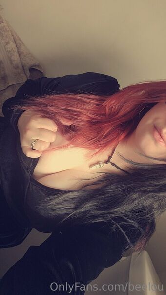 beelou Çıplak Sızıntıları OnlyFans Fotoğraf 9