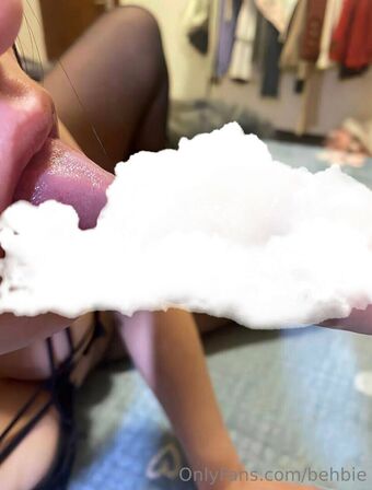 behbie Çıplak Sızıntıları OnlyFans Fotoğraf 25