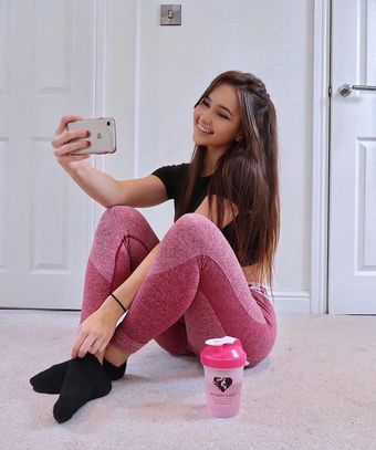 belafernandez Çıplak Sızıntıları OnlyFans Fotoğraf 4