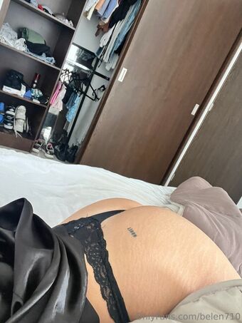 belen710 Çıplak Sızıntıları OnlyFans Fotoğraf 2