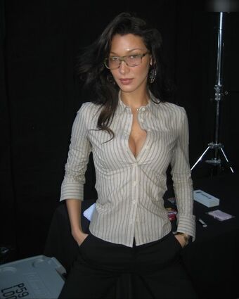 Bella Hadid