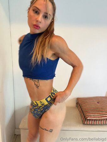 bellabigd Çıplak Sızıntıları OnlyFans Fotoğraf 3