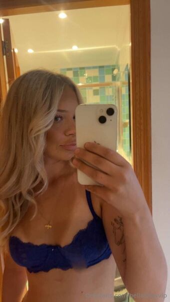 Bellablows Çıplak Sızıntıları OnlyFans Fotoğraf 10