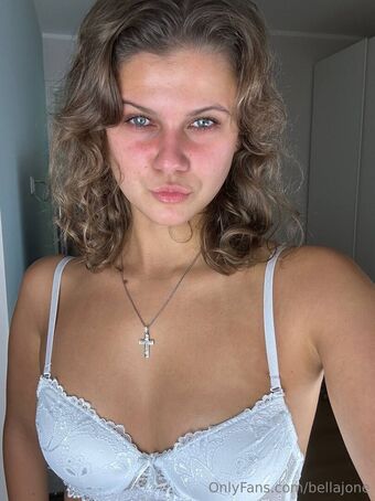 bellajone Çıplak Sızıntıları OnlyFans Fotoğraf 12