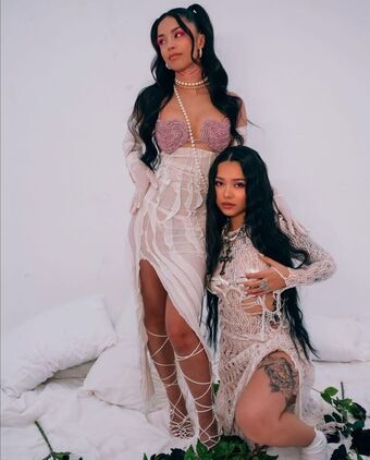bellapoarch Çıplak Sızıntıları OnlyFans Fotoğraf 15